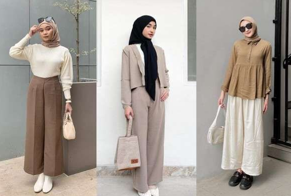 Mix and Match Outfit Kekinian Biar Tetap Stylish Setiap Hari