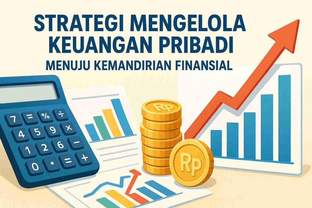 Finansial Keuangan Pribadi Awal Menuju Kemandirian Finansial