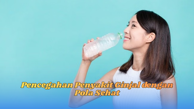 pencegahan penyakit ginjal
