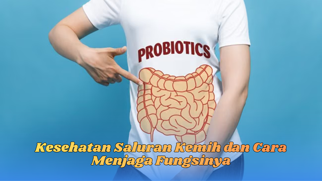 kesehatan saluran kemih