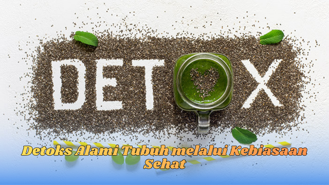 detoks alami tubuh